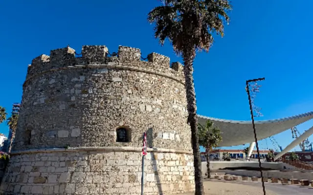 Kulla Veneciane e Durrësit — Vend Historik, Durrës