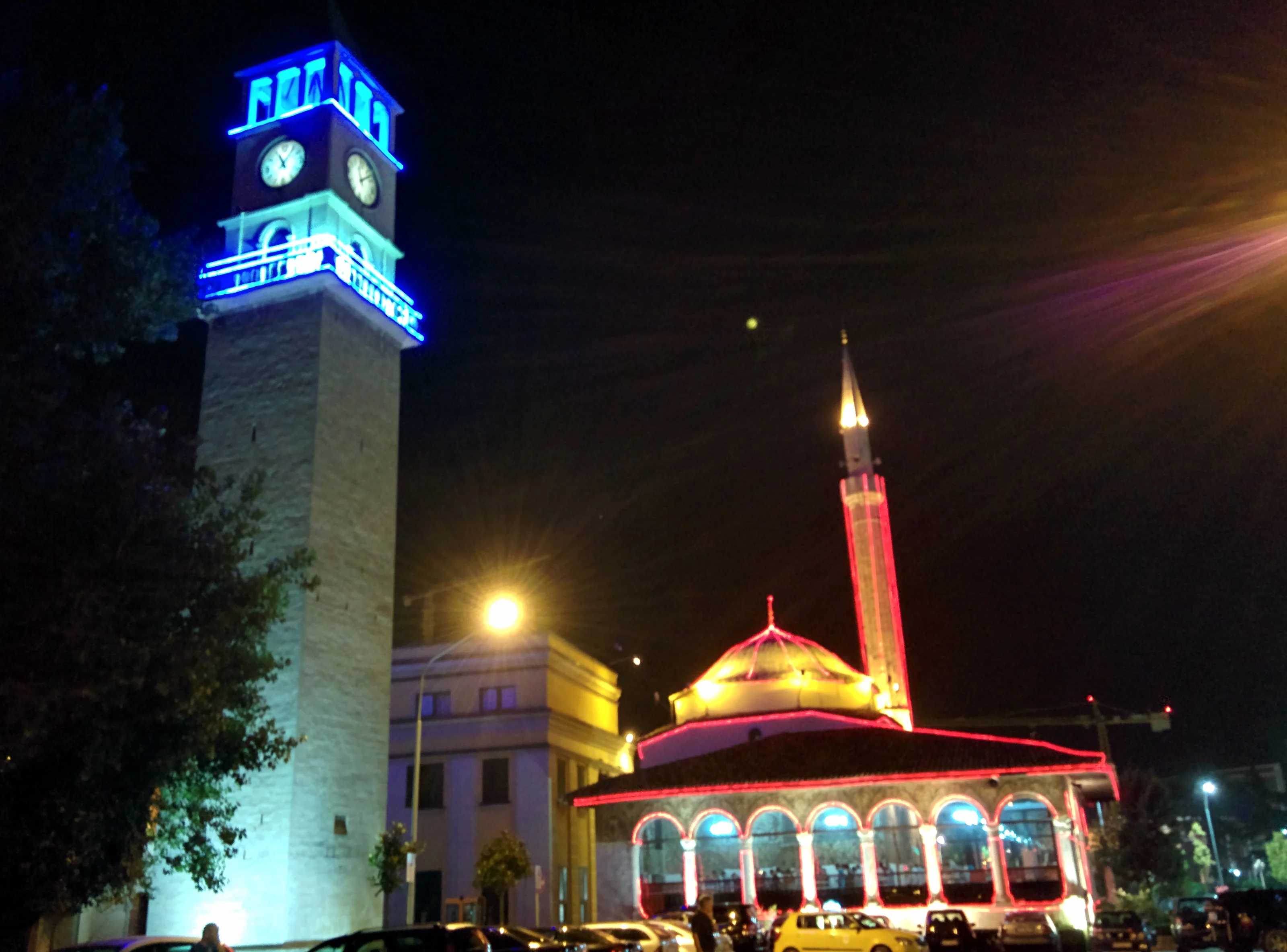 Xhamia e Et'hem Beut