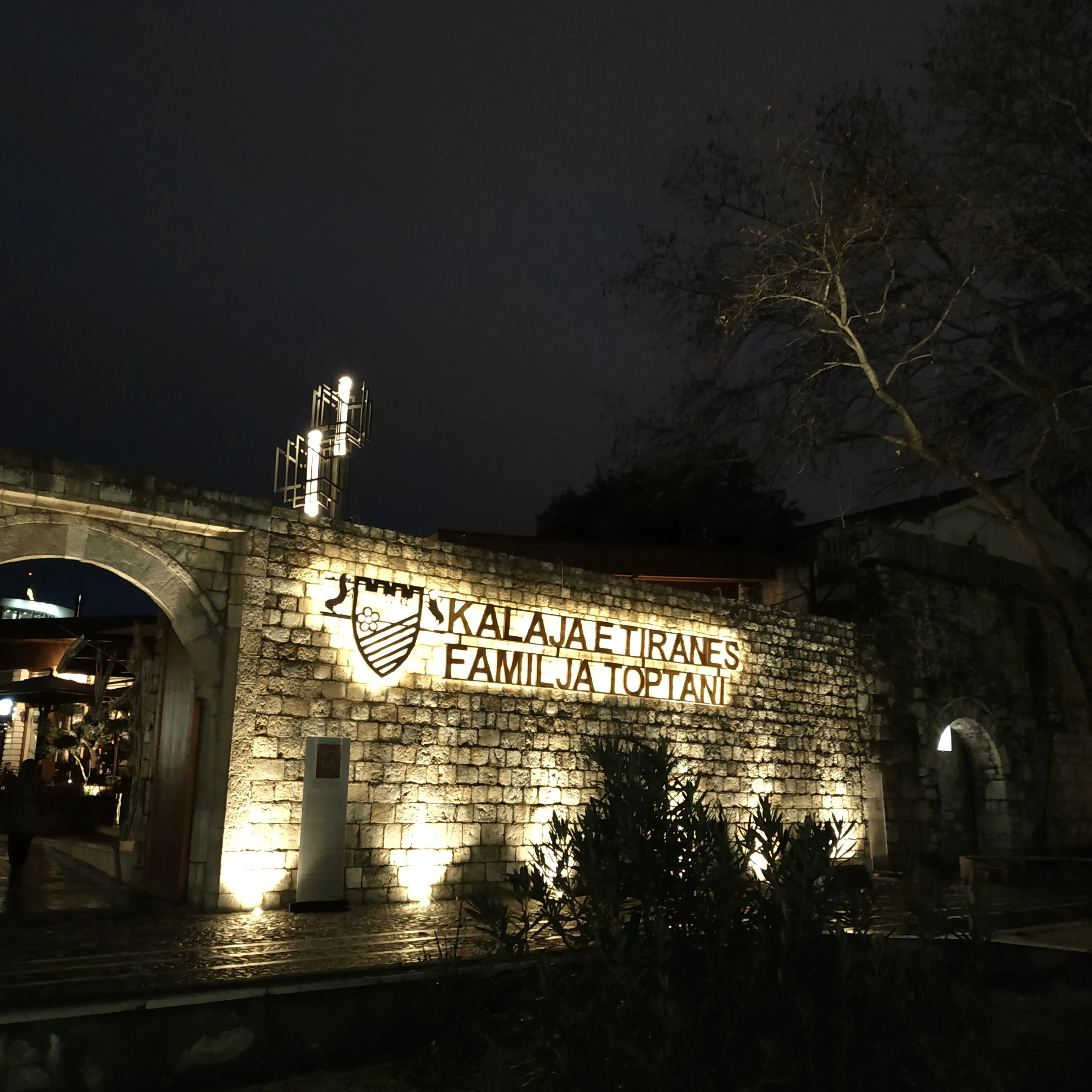 Kalaja e Tiranës