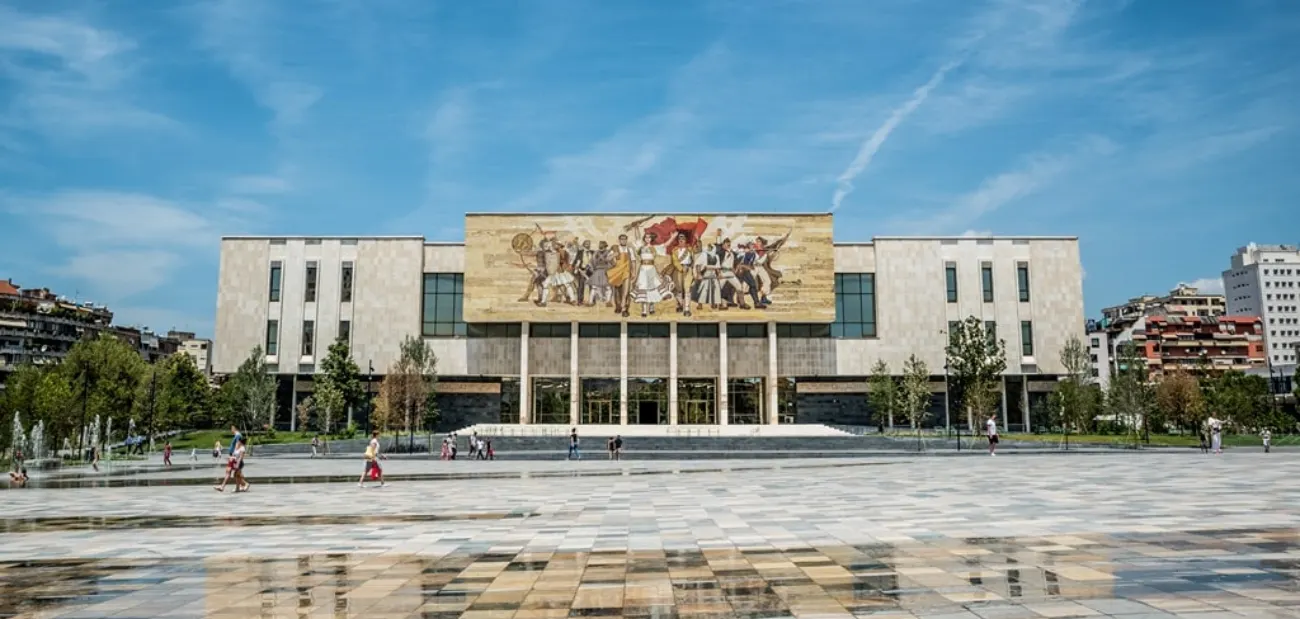 Muzeu Historik Kombëtar