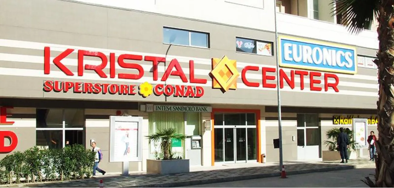 Kristal Center