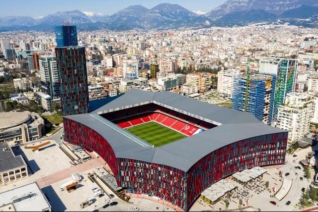 Stadiumi Arena Kombëtare