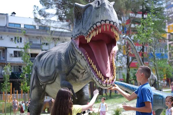 Parku Zoologjik i Tiranës
