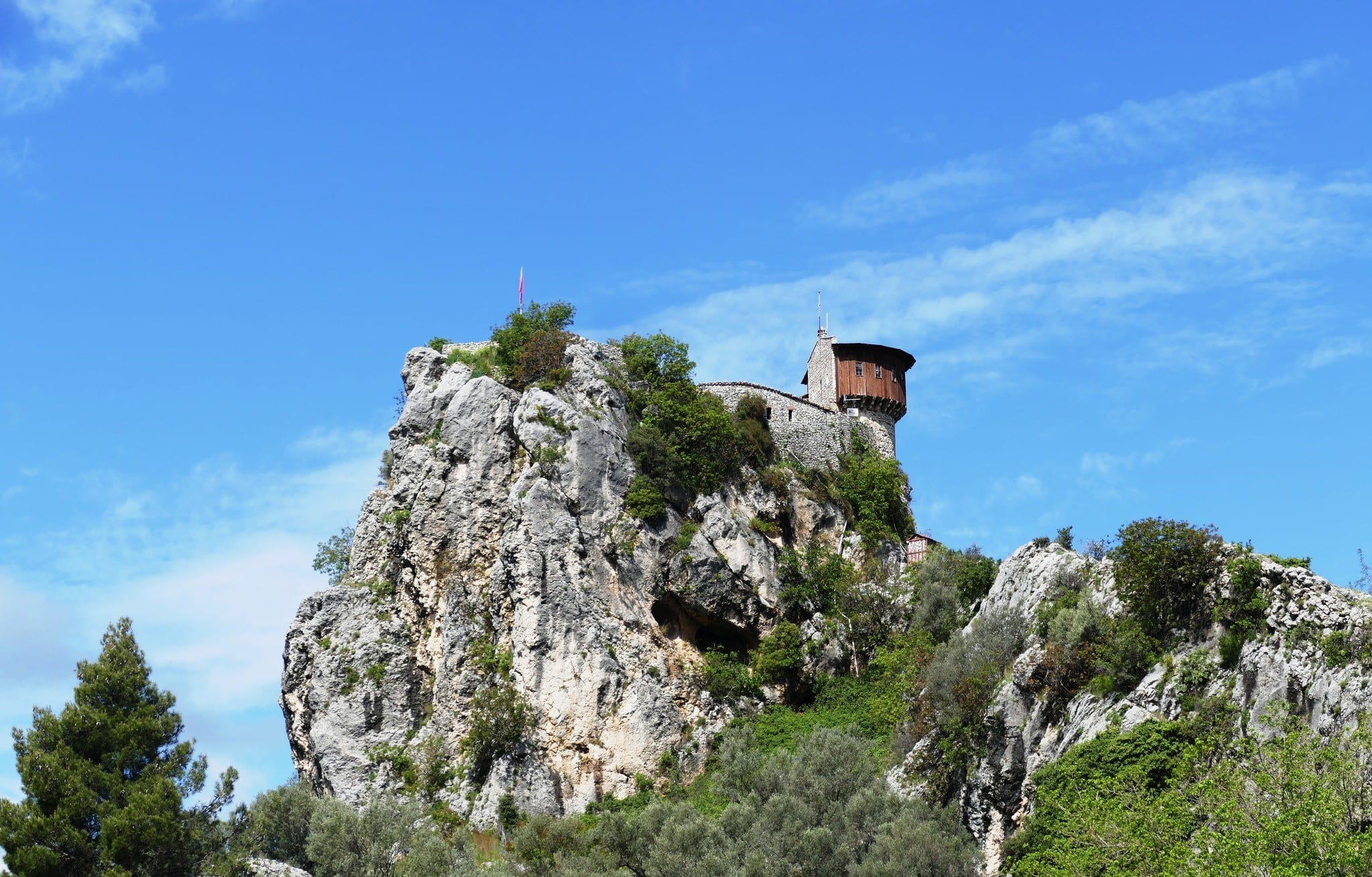 Kalaja e Petrelës