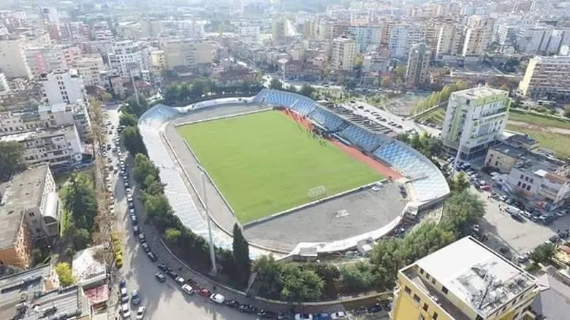 Stadiumi 'Selman Stermasi'