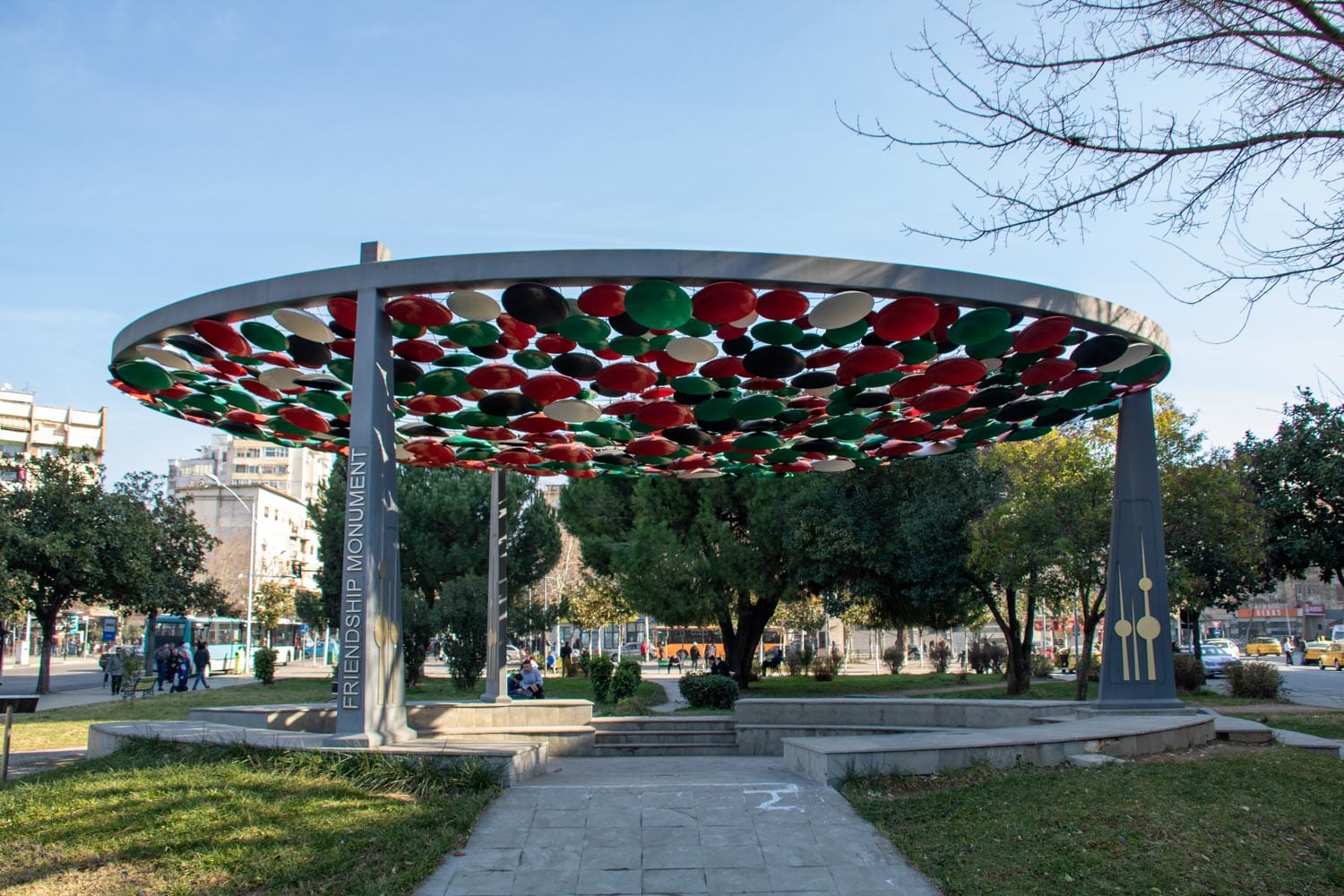Monumenti i Miqësisë