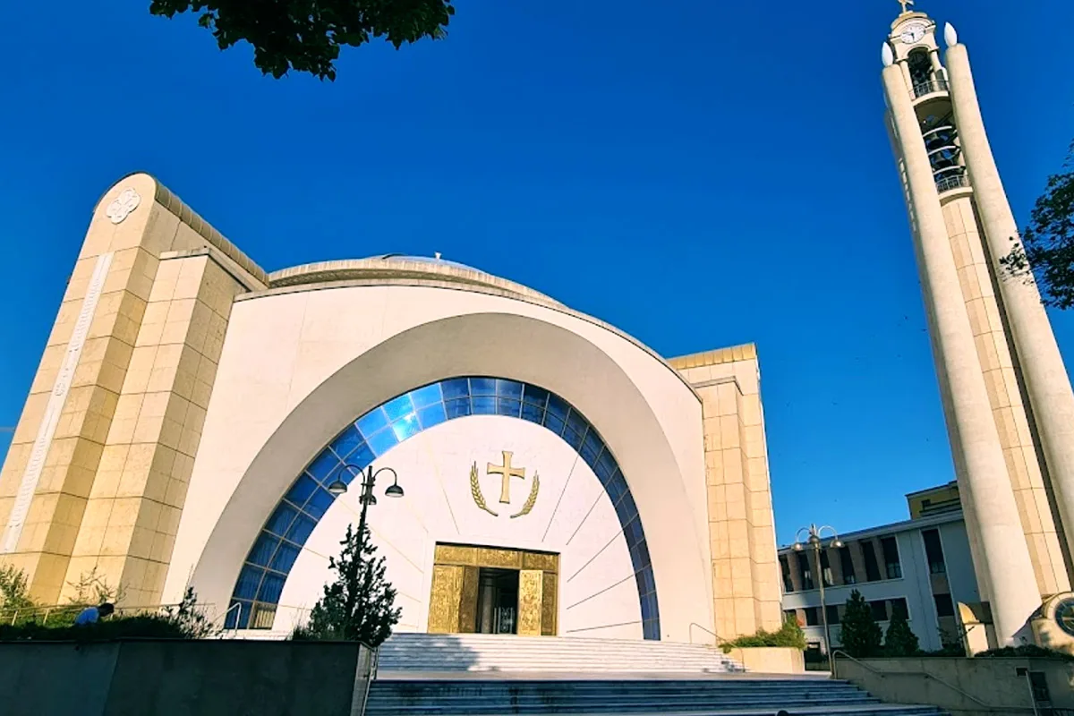 Orthodox Cathedral of Resurrection