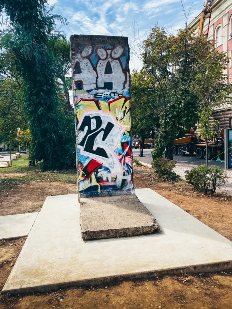 Segment i Murit të Berlinit