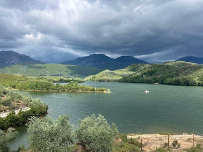 Liqeni i Çerkezës