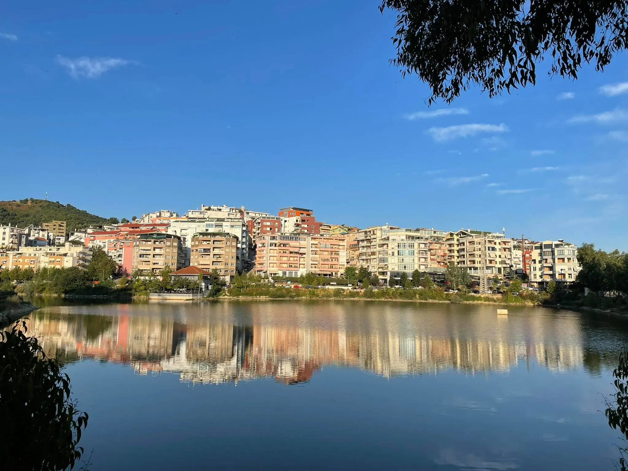 Liqeni i Thatë