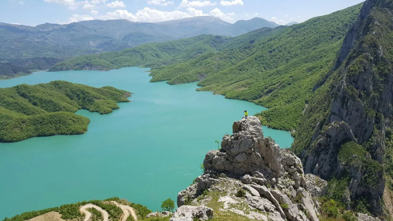 Liqeni i Bovillës