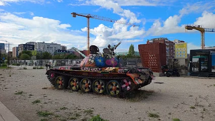 Tirana Tank
