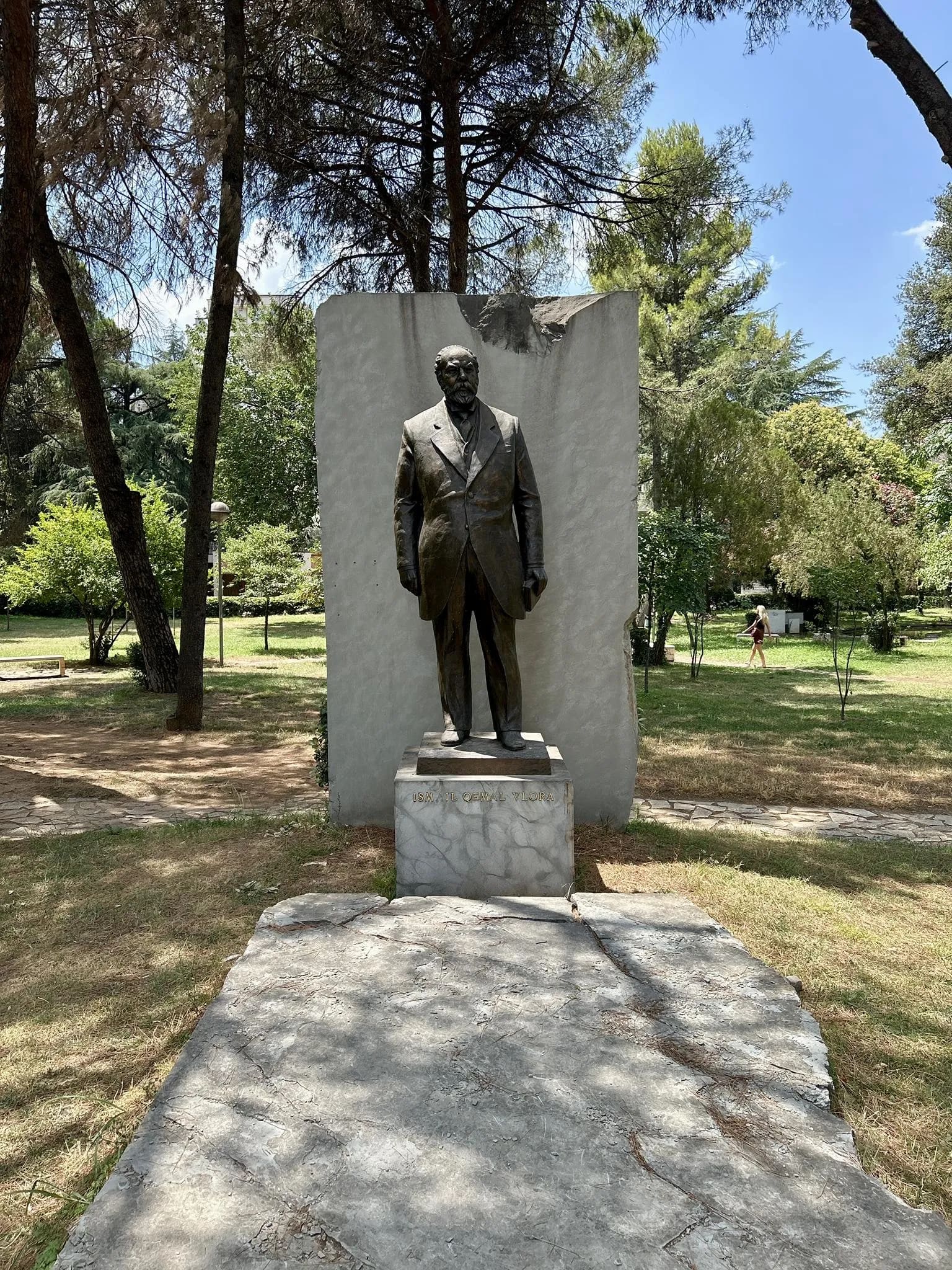 Parku Ismail Qemali