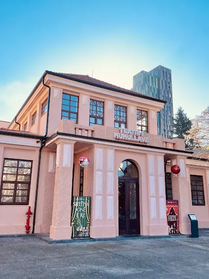 Teatri i Kukullave