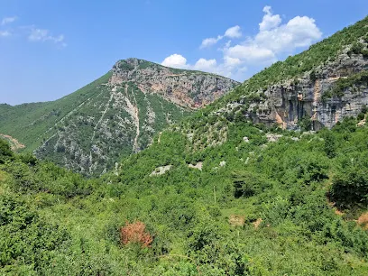Kanioni Pëllumbasit
