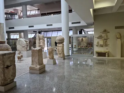 Muzeu Arkeologjik i Durrësit