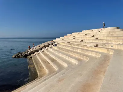 Sfinksi - Platforma Panoramike Bregdetare