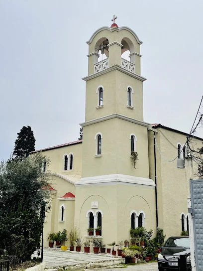 Kisha e Shën Gjergjit