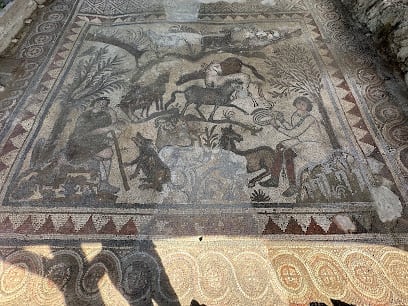 Kisha e Shën Mëhillit (Rrënojat)