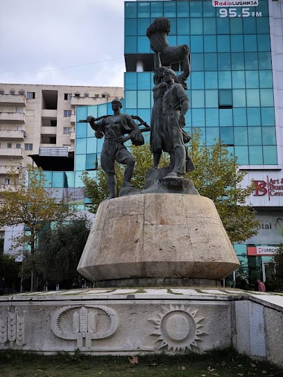 Monumenti "Toka Jonë"
