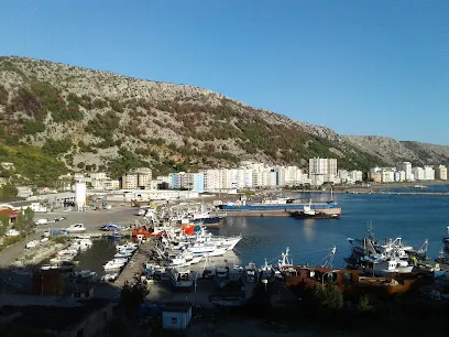 Porti i Shëngjinit