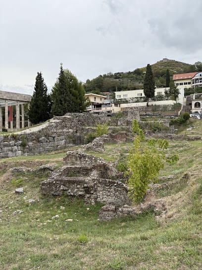 Rrënojat e Lissusit