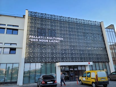 Pallati i Kulturës “Dedë Ndue Lazri”