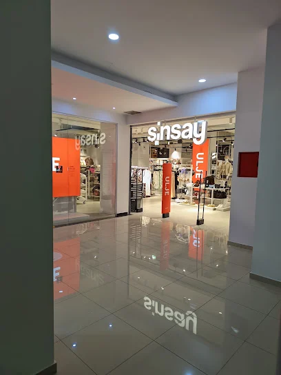 Net Center Shopping Mall