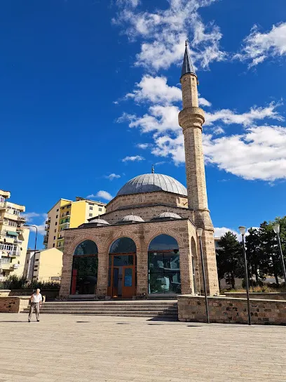 Xhamia e Iljaz Mirahorit