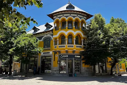 Muzeu Gjon Mili