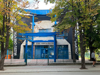Muzeu i Artit Oriental “Bratko”
