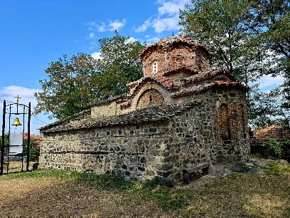 Kisha e Ristozit “Ringjallja e Krishtit”