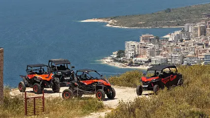 Spider Buggy Adventure Udhëtim Off-Road