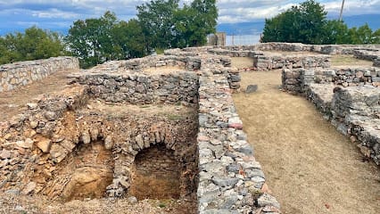 Rrënojat e Kishës Paleokristiane të Linit