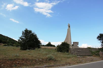 Memoriali i Luftës së Dytë Botërore