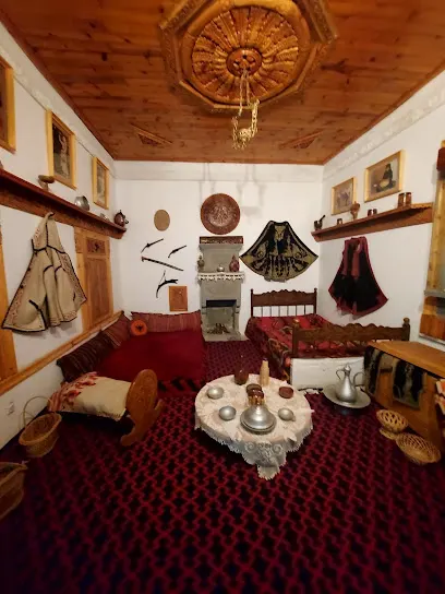 Muzeu “Jorgji Qirjako”