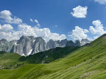 Bjeshkët e Namuna