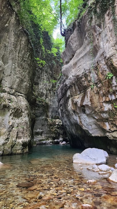 Kanioni i Gërrlit
