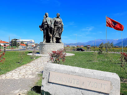 Pesë Heronjtë e Vigut