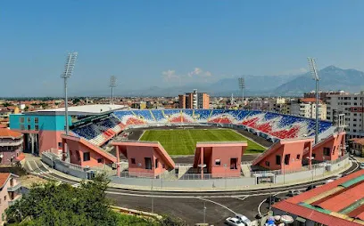 Stadiumi “Loro Boriçi”