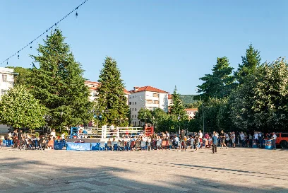 Sheshi Migjeni