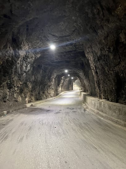 Tuneli i Liqenit të Komanit