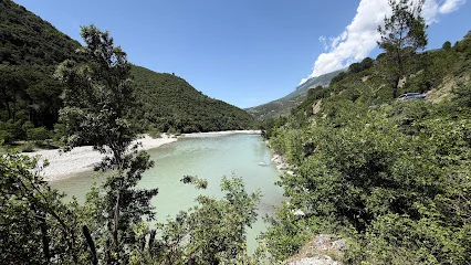 Pikëpamja te Ura e Lumit Osum