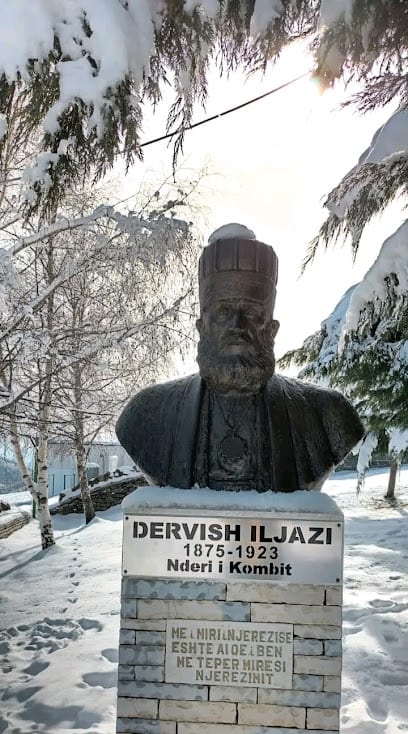 Tyrbja e Dervish Iljazit