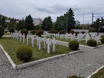 Varrezat Ushtarake Franceze