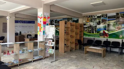 Qendra e Informacionit Turistik të Dibrës