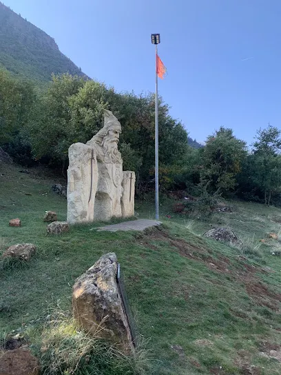 Monumenti i Gjergj Kastriotit Skënderbeu