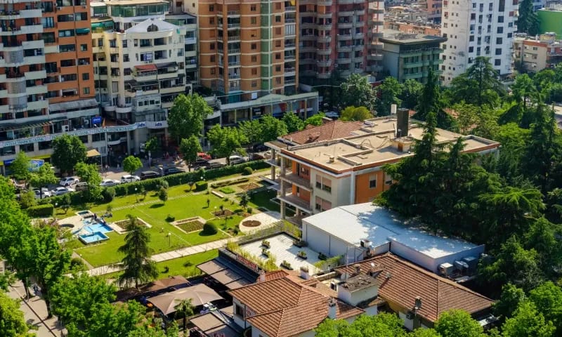 Vila e Enver Hoxhës (Vila 31)