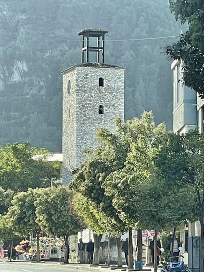 Kulla e Sahatit e Beratit