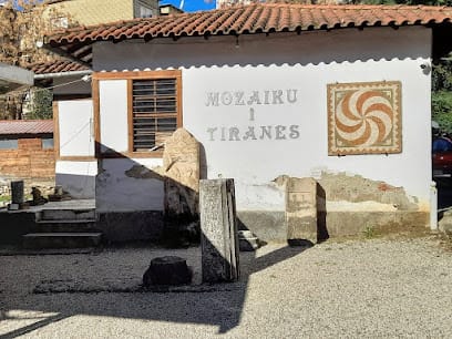 Mozaiku i Tiranes